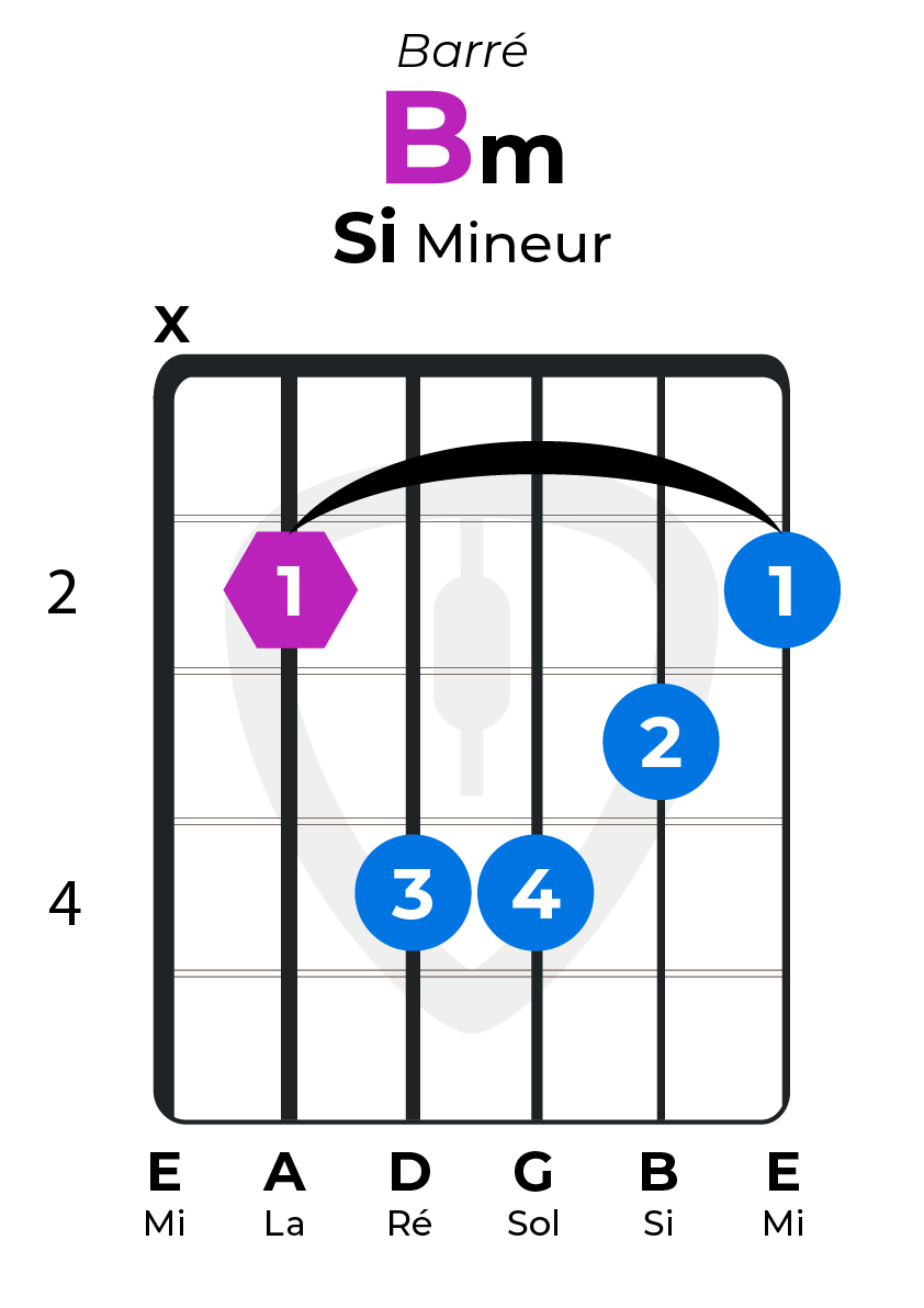Mieux que les Dictionnaires d'Accords de Guitare MyGuitare